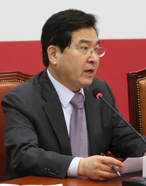 심재철 새누리당 최고위원. 2014.2.3/뉴스1 © News1 송원영 기자