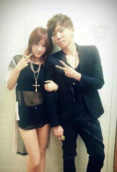 씨스타 공식 트위터© News1  