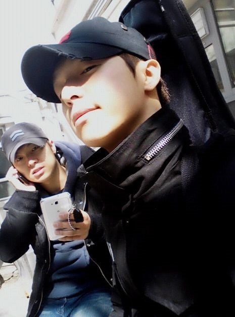 그룹 량현량하© News1  