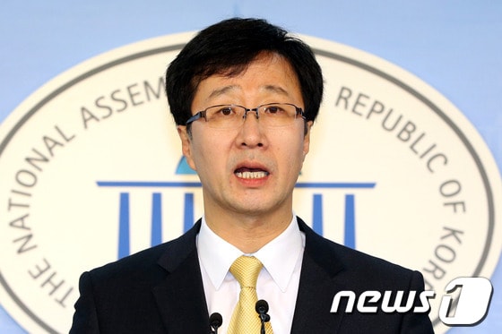 천호선 정의당 대표.2014.3.10/뉴스1 © News1   이광호 기자