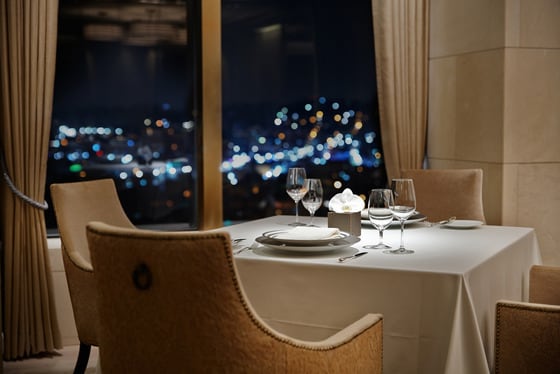 신라호텔이 운영하는 '콘티넨탈' 레스토랑© News1  