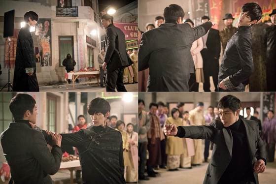 KBS2 '감격시대: 투신의 탄생'. © News1