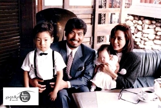 '리얼스토리 눈'에 출연한 정수경씨. © News1 