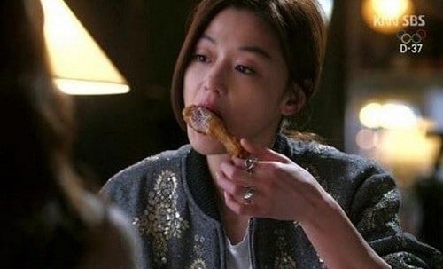 SBS '별에서 온 그대' 방송 캡처 사진 © News1