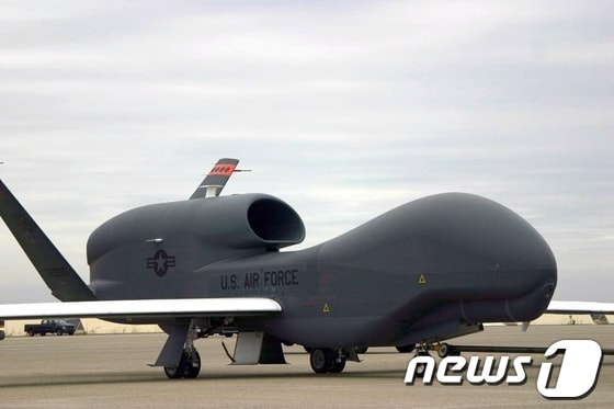  글로벌호크 © News1   