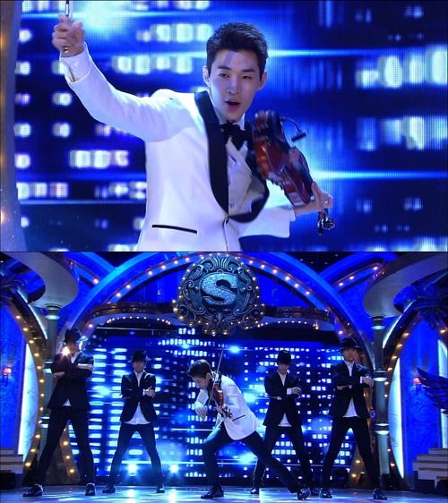 SBS '놀라운 대회 스타킹' © News1  