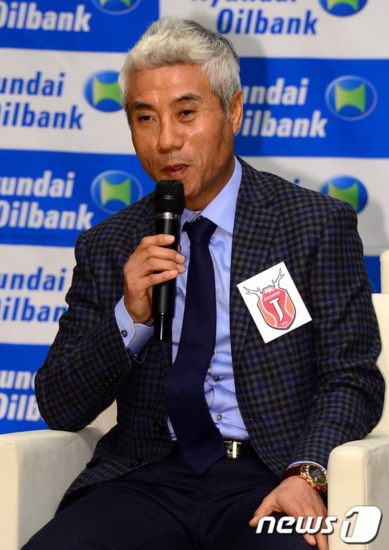 박경훈 전주대 축구학과 교수. ⓒ News1