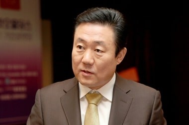 오세영 코라오그룹 회장 ⓒ News1