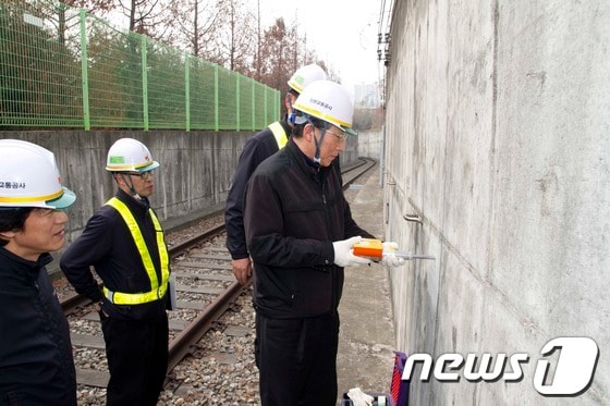 사진 제공=인천교통공사.© News1  