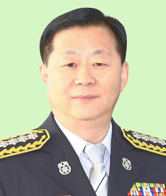 김상철 원주소방서장 © News1