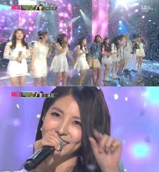 'K팝스타3 보아 등장'.© News1   