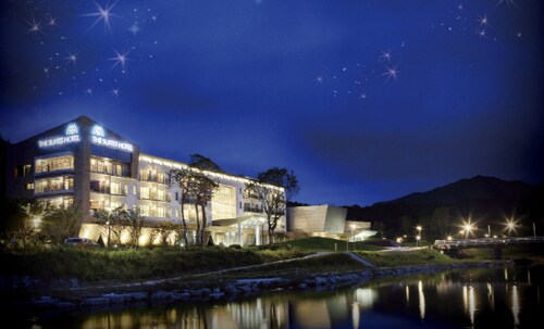 ‘스위트호텔 남원’ 전경(사진제공=교원그룹)© News1  