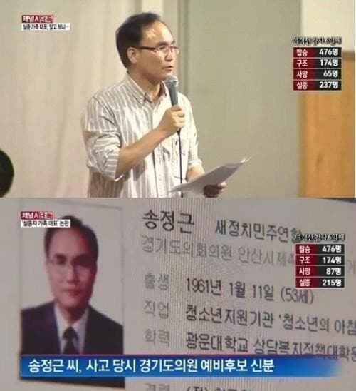 종합편성채널 채널A '뉴스특보'. © News1