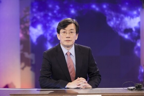 손석희 종합편성채널 JTBC 앵커 겸 보도 담당 사장&#40;JTBC 제공&#41;. © News1  