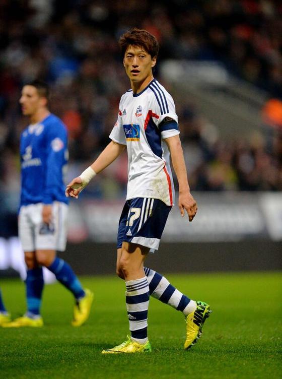 볼튼  원더러스 트위터&#40;@OfficialBWFC&#41;. © News1  