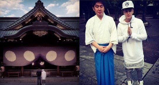 저스틴 비버 인스타그램. © News1