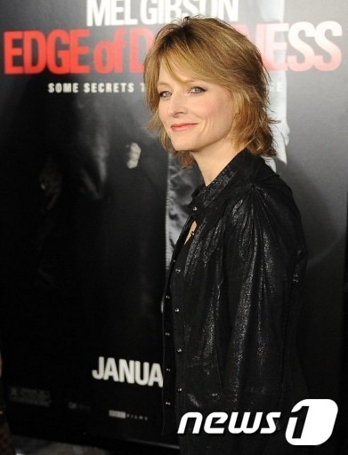 조디 포스터 ©AFP= News1