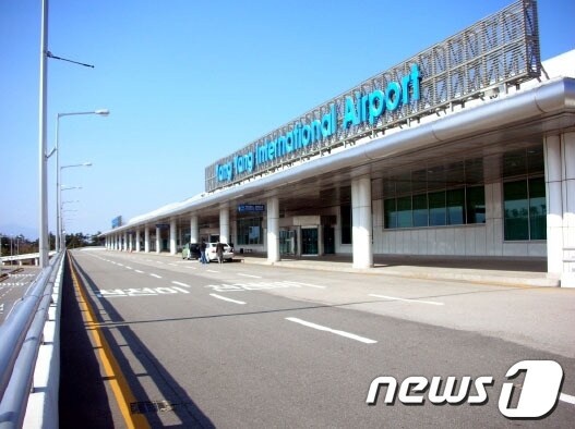 한국공항공사 양양지사(사진제공=양양국제공항) © News1   엄용주 