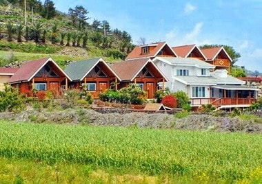 <사진제공 : 하바다통나무집펜션> © News1