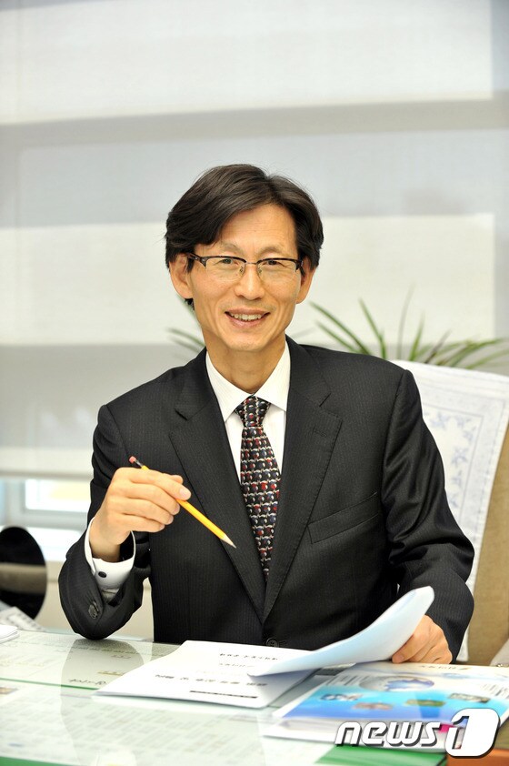 무소속 유기상 고창군수 후보© News1 박제철 