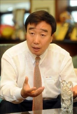 청호나이스 창업주 정휘동 회장© News1  