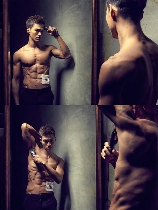 큐브엔터테인먼트 트위터.© News1