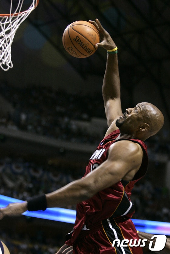 NBA 명예의 전당 헌액이 확정된 알론조 모닝.© AFP=News1  