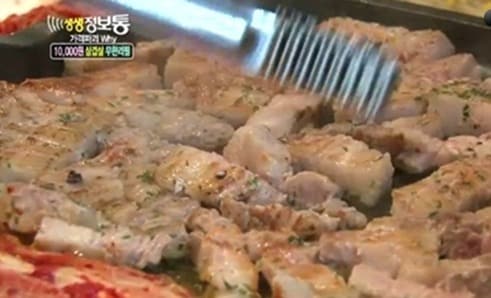 KBS2 '생생정보통'에 소개된 대구 무한포차. © News1