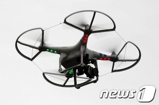드론. ⓒAFP= News1