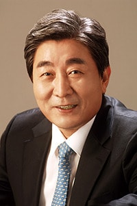 무소속 김명기 횡성군수 예비후보/뉴스1 © News1   권혜민 기자