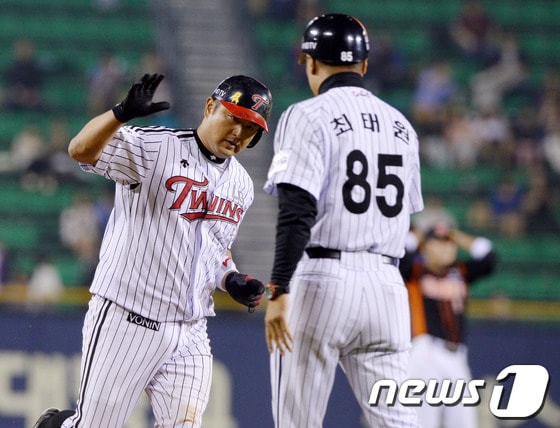 LG 최경철. 2014.5.13/뉴스1 © News1   이동원 기자