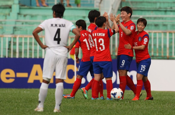 대한축구협회 제공. © News1