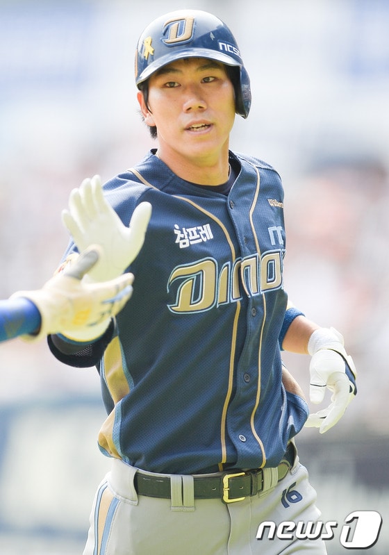 NC 다이노스 모창민. /뉴스1 DB