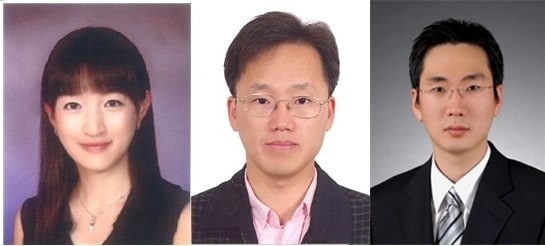 왼쪽부터 순서대로 권혜지, 조의제, 김용진씨 (공정위 제공) © News1  