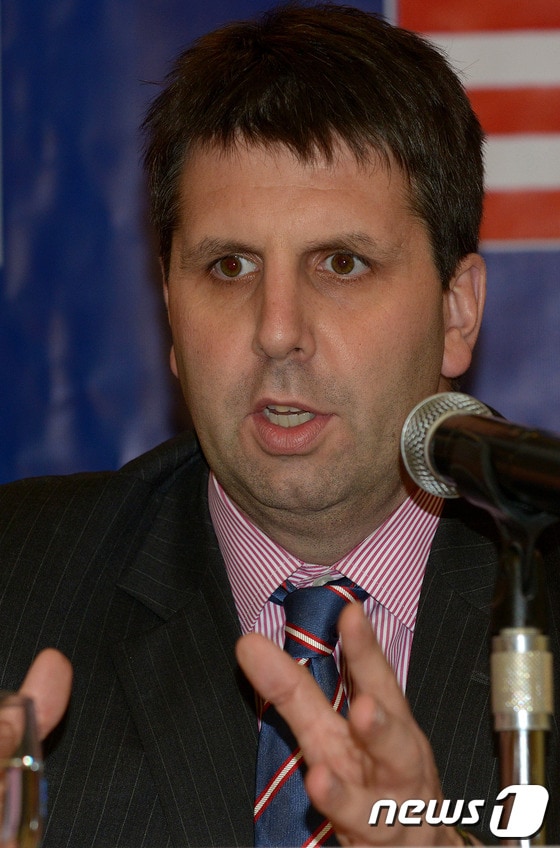 마크 리퍼트 신임 주한미국대사.ⓒ AFP=News1 2014.05.01/뉴스1 ⓒ News1