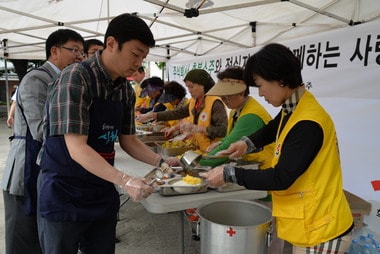 사진제공=충북소주 © News1
