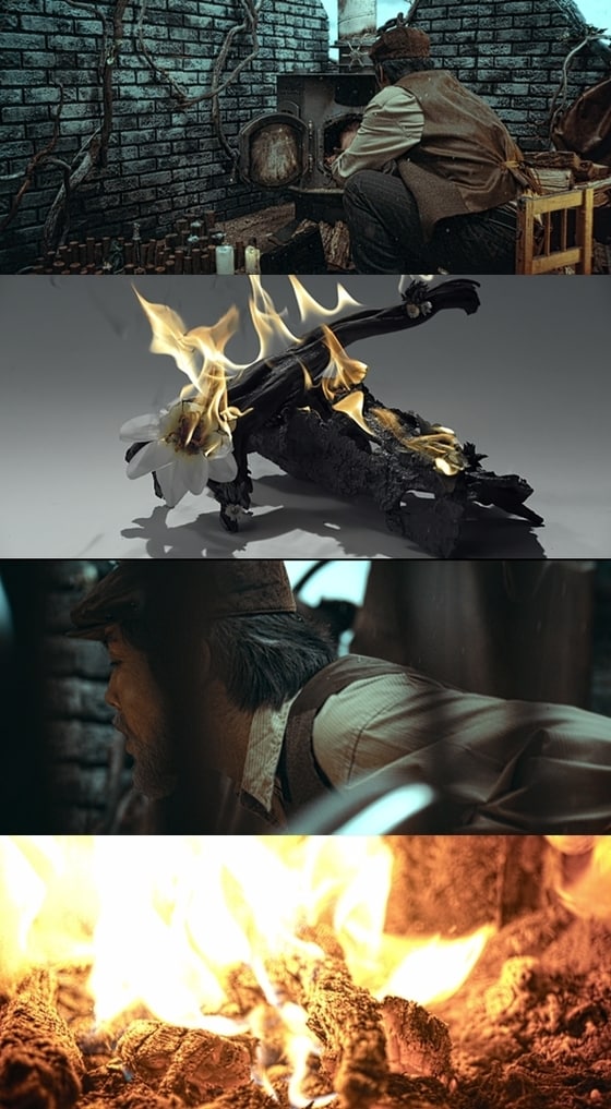 백지영 '여전히 뜨겁게' SNS 커넥미 영상 캡처  © News1