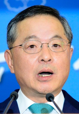 안대희 국무총리 후보자. /뉴스1 © News1   박지혜 기자