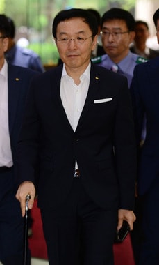 이건호 KB국민은행장  © News1   박세연 기자