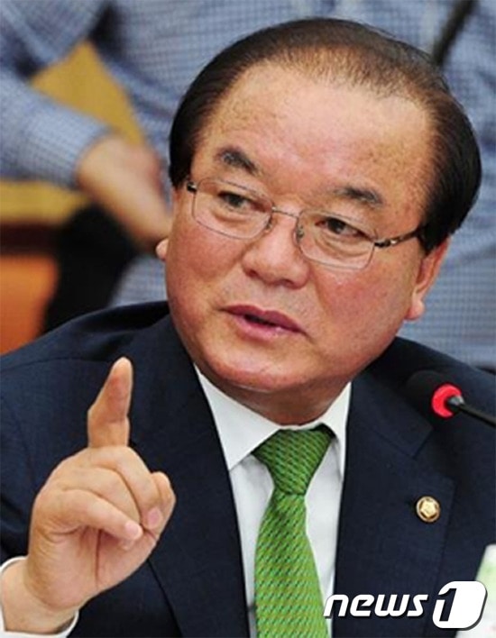 새누리당 정갑윤(울산 중구) 의원© News1 