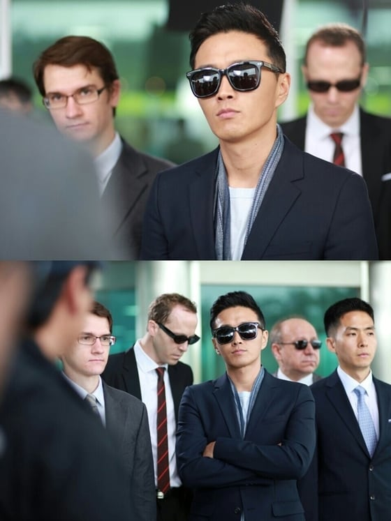 배우 진태현이 24일 방송되는 '호텔킹'에 첫 등장한다. © MBC 제공 