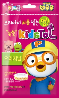 해태제과 '키즈톨'© News1  