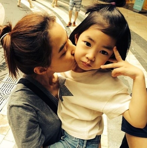 이하루 인스타그램© News1  