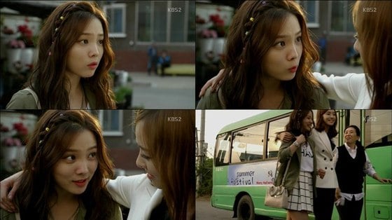 배우 윤소희가 상큼발랄한 캐릭터로 '빅맨'에 첫 등장, 시청자들을 찾았다.© News1