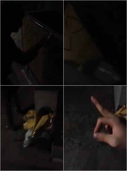 해당 유튜브 영상 캡처. © News1  