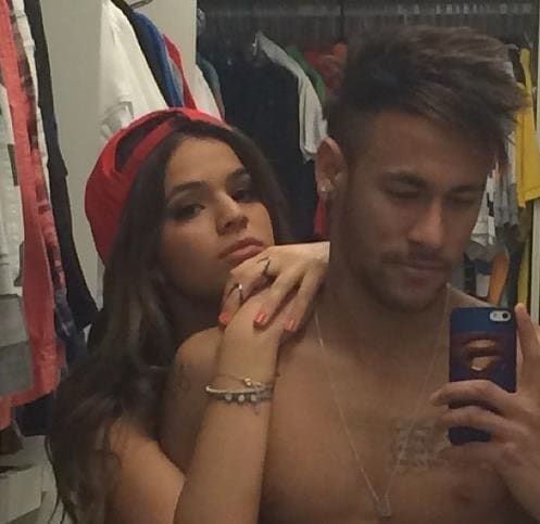 네이마르 인스타그램 캡처© News1  