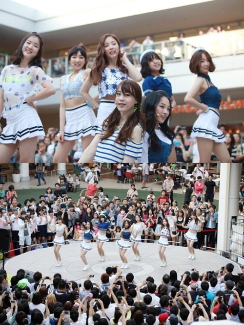 카라 프로젝트 카라 더 비기닝 MBC뮤직  © News1  