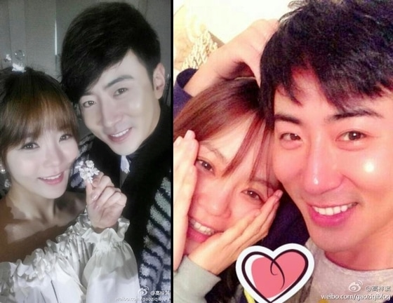 채림 나이에 대한 관심이 뜨겁다. © 채림 웨이보 