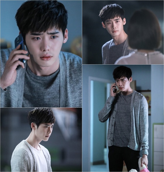 이종석이 짧은 머리로 변신했다. © 아우라미디어 제공