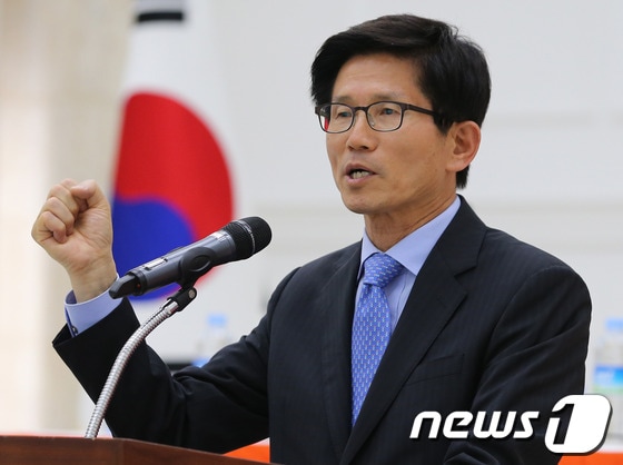 김문수 전 경기도지사. (뉴스1 DB) © News1 송원영 기자